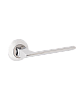 Ручки стандарт Ручка дверная Code Deco H-14105-A-CR 